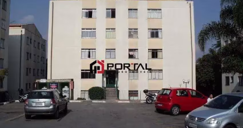 Apartamento com 2 quartos à venda na Estrada Manoel Lages do Chao, Jardim Caiapia, Cotia