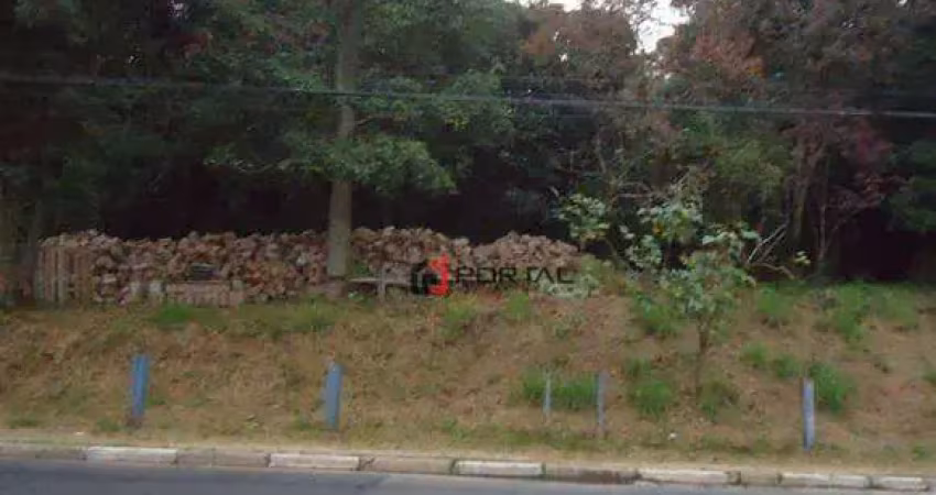 Terreno em condomínio fechado à venda na Rua José Félix de Oliveira, 905, Granja Viana, Cotia