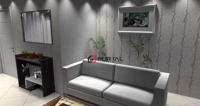 Apartamento  residencial à venda, Centro (Cotia), Cotia.