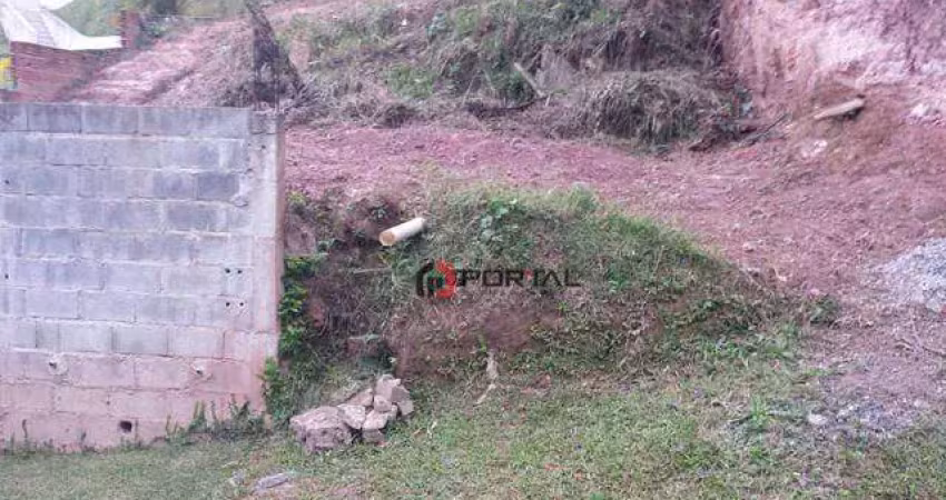 Terreno residencial à venda, granja viana, cotia - te0096.