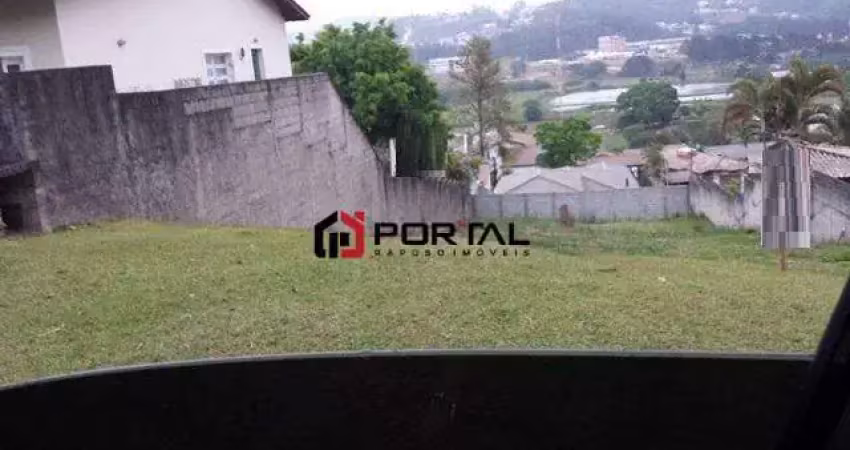 Terreno em condomínio fechado à venda na Benedito Isaac Pires, 1830, Parque Dom Henrique, Cotia