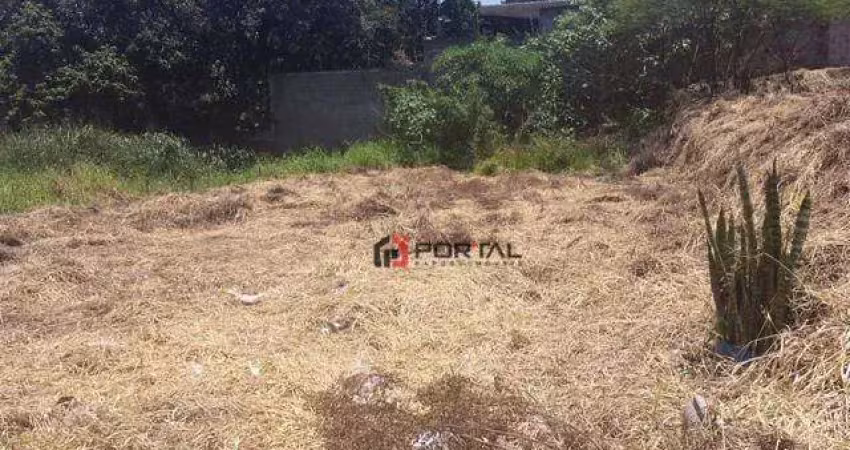 Terreno  residencial à venda, horizontal park, cotia.