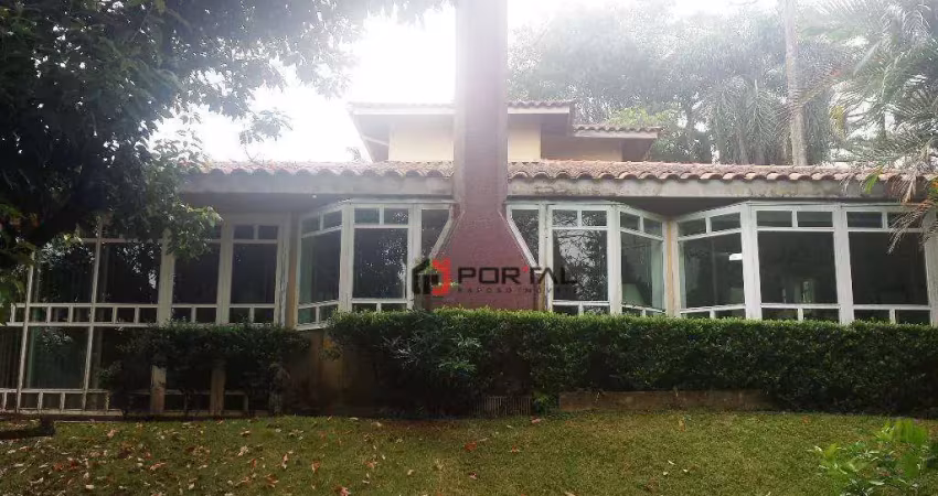 Casa em condomínio fechado com 3 quartos à venda na Avenida Dona Cherubina Viana, Granja Viana, Cotia