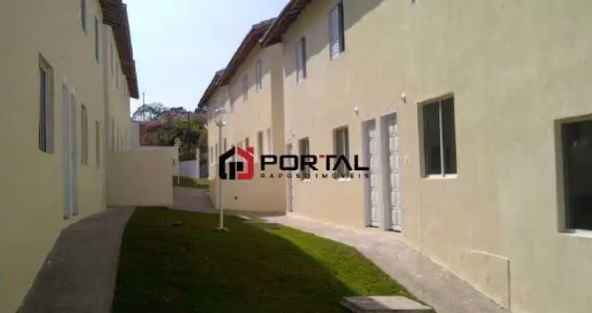 Casa em condomínio fechado com 2 quartos à venda na Porto Alegre, 80, Recanto Arco Verde, Cotia