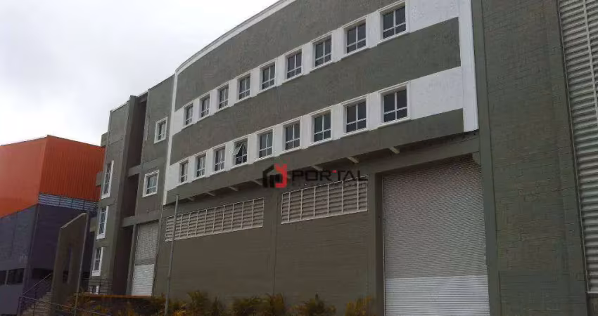 Galpão industrial para venda e locação,  vargem grande paulista.(portal)