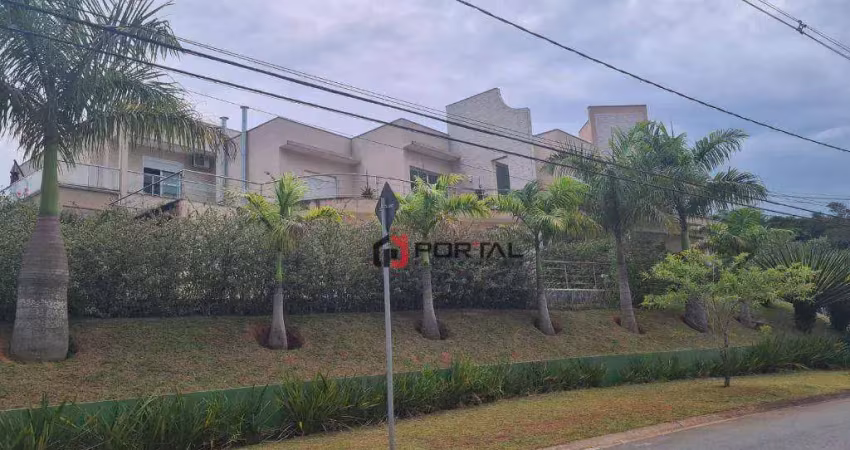 Casa com 4 dormitórios à venda, 550 m² por r$ 2.650.000,00 - granja viana - jandira/sp