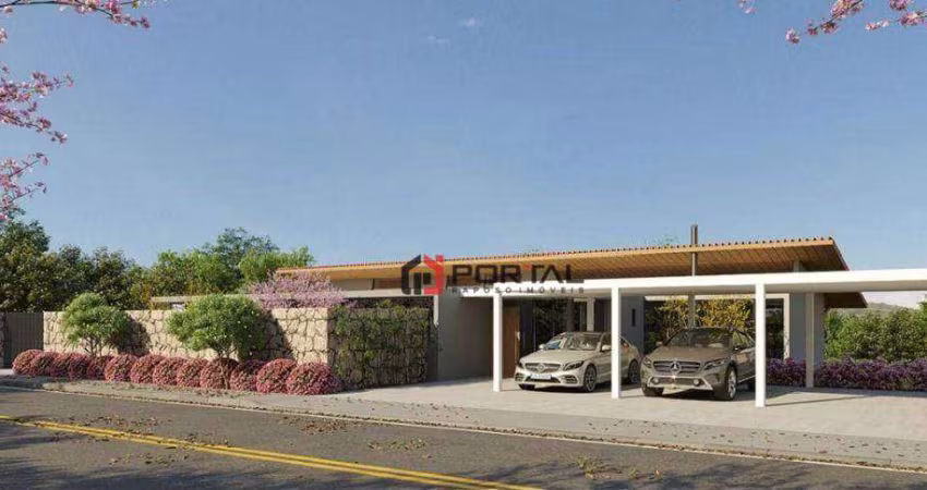 Terreno à venda, 502 m² por R$ 559.625,95 - Granja Viana - Cotia/SP