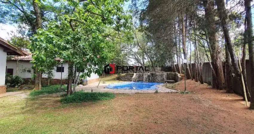 Casa em condomínio fechado com 4 quartos à venda na Rua Nilo, Chácara Represinha, Cotia
