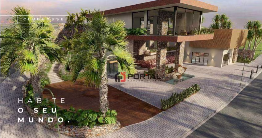 Terreno à venda, 505 m² por R$ 512.149,65 - Granja Viana - Cotia/SP