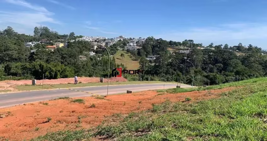 Terreno em condomínio fechado à venda na Estrada do Capuava, 4570, Chácara Ondas Verdes, Cotia