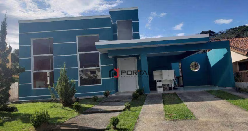 Casa com 3 dormitórios à venda, 200 m² por R$ 990.000,00 - Vargem Grande Paulista - Vargem Grande Paulista/SP