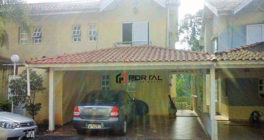 Casa com 3 dormitórios à venda, 300 m² por R$ 750.000,00 - Granja Viana - Cotia/SP