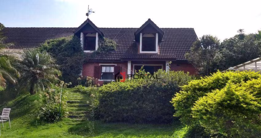 Casa com 3 dormitórios à venda, 283 m² por R$ 1.500.000,00 - Granja Viana - Cotia/SP
