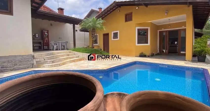 Casa em condomínio fechado com 3 quartos à venda na Avenida José Giorgi, Granja Viana, Cotia