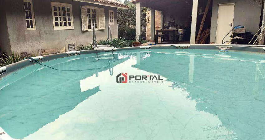 Casa com 4 dormitórios à venda, 254 m² por R$ 1.190.000,00 - Granja Viana - Carapicuíba/SP