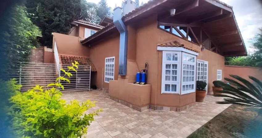 Casa com 4 dormitórios à venda, 254 m² por r$ 1.200.000,00 - granja viana - carapicuíba/sp
