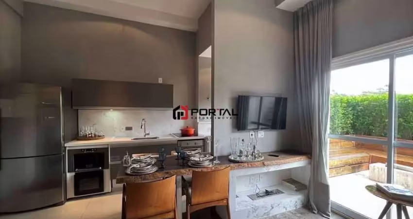 Apartamento com 1 quarto à venda na Avenida São Camilo, 1491, Granja Viana, Cotia