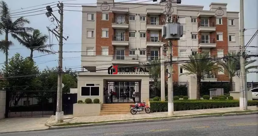 Apartamento com 1 quarto à venda na Avenida São Camilo, 1491, Granja Viana, Cotia