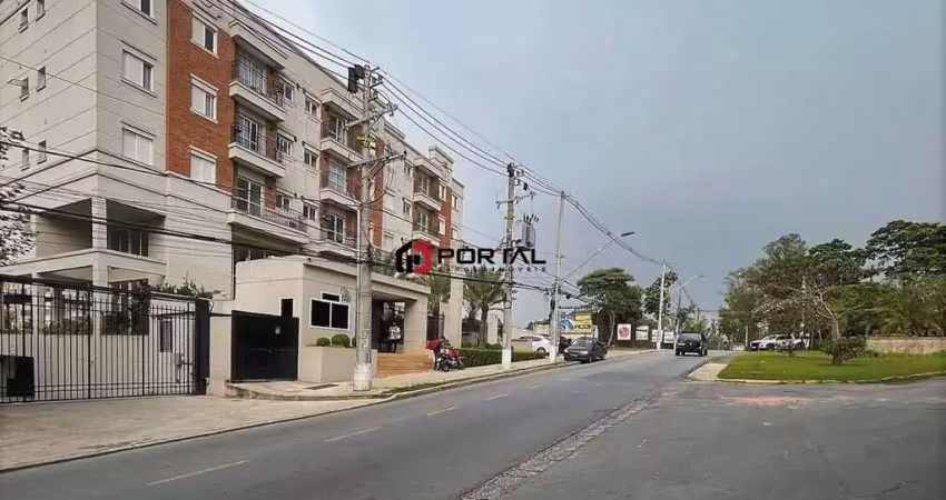 Apartamento com 1 quarto à venda na Avenida São Camilo, 1491, Granja Viana, Cotia