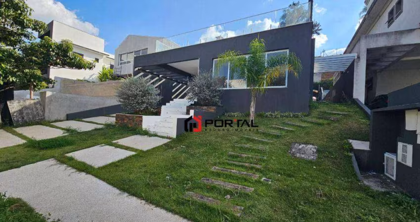 Casa com 4 dormitórios à venda, 315 m² por R$ 1.980.000,00 - Granja Viana - Cotia/SP