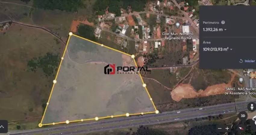 Terreno à venda na Presidente Castelo Branco, 1, Cururuquara, Santana de Parnaíba