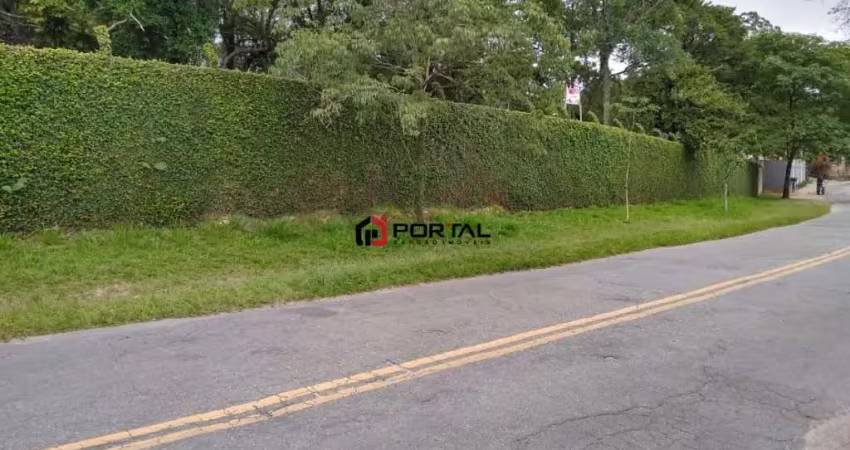 Terreno em condomínio fechado à venda na Viela Tijuca, Chácara Santa Lúcia, Carapicuíba