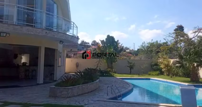 Casa em condomínio fechado com 3 quartos à venda na Avenida Circular, Jardim Passárgada I, Cotia
