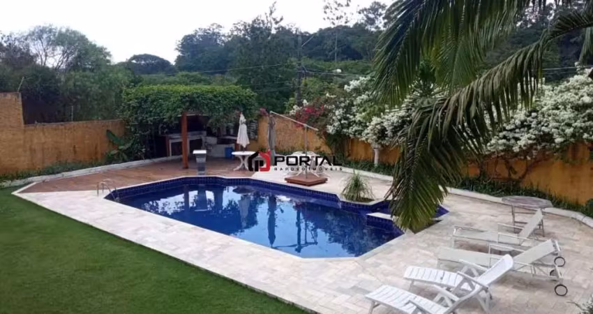 Casa em condomínio fechado com 4 quartos à venda na Avenida Circular, 1, Jardim Passárgada I, Cotia