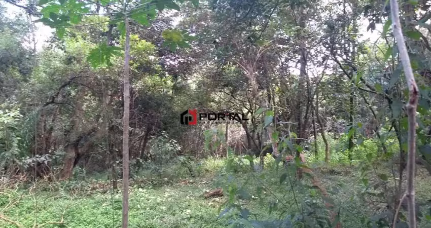 Terreno em condomínio fechado à venda na Rua Capri, Jardim Mediterrâneo, Cotia