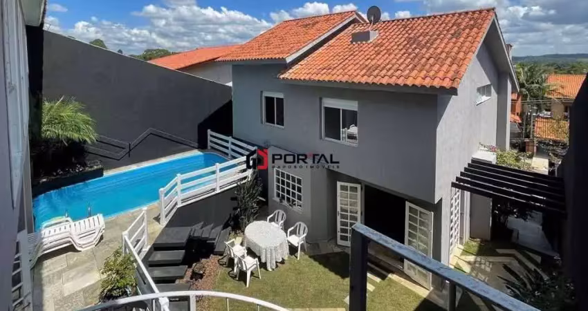 Casa em condomínio fechado com 5 quartos à venda na Avenida Estácio de Sá, 1756, São Paulo II, Cotia