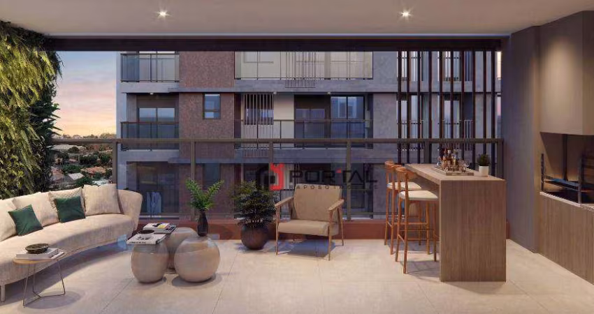 Apartamento com 3 dormitórios à venda, 135 m² por R$ 1.350.000,00 - Granja Viana - Carapicuíba/SP