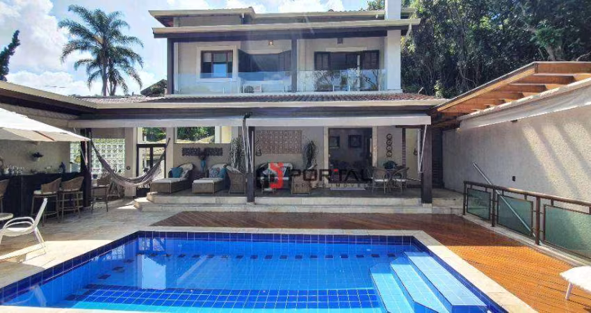 Casa com 3 dormitórios à venda, 273 m² por R$ 1.499.000,00 - Granja Viana - Carapicuíba/SP