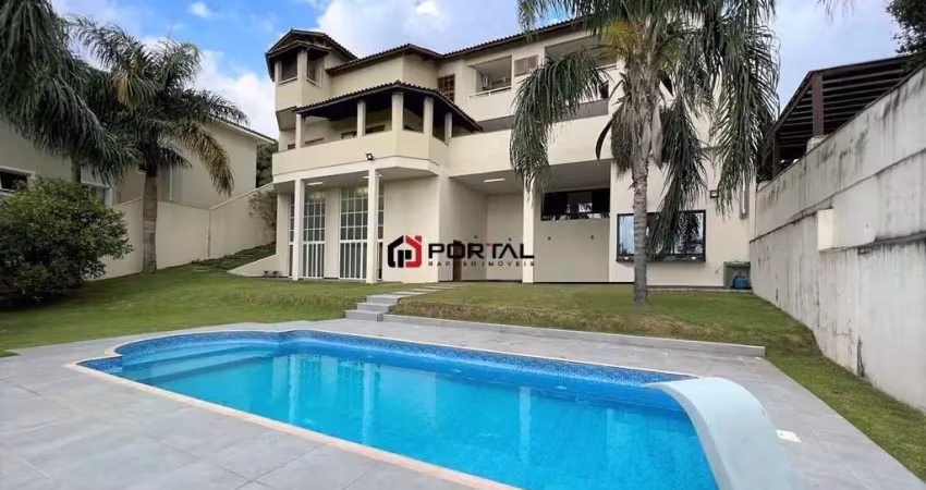 Casa em condomínio fechado com 4 quartos à venda na Avenida Circular, 15, Jardim Passárgada I, Cotia