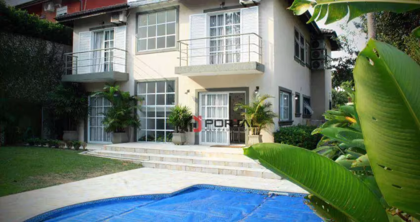Casa com 4 dormitórios à venda, 239 m² por R$ 1.800.000,00 - Granja Viana - Carapicuíba/SP
