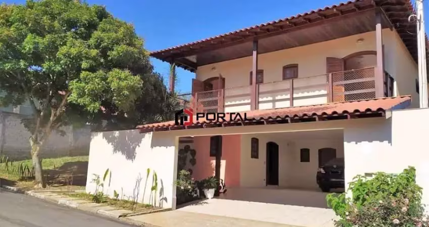Casa em condomínio fechado com 4 quartos à venda na Pedreira Eldorado, Jardim dos Ipês, Cotia