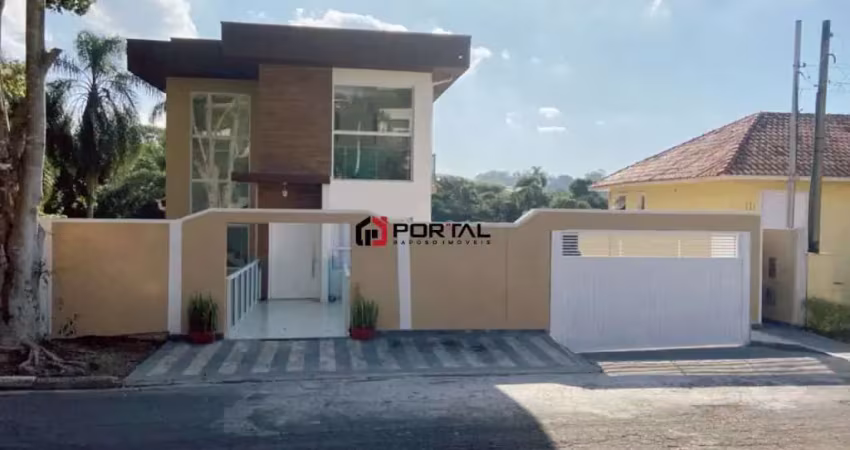 Casa em condomínio fechado com 4 quartos à venda na Pedreira Eldorado, Jardim dos Ipês, Cotia