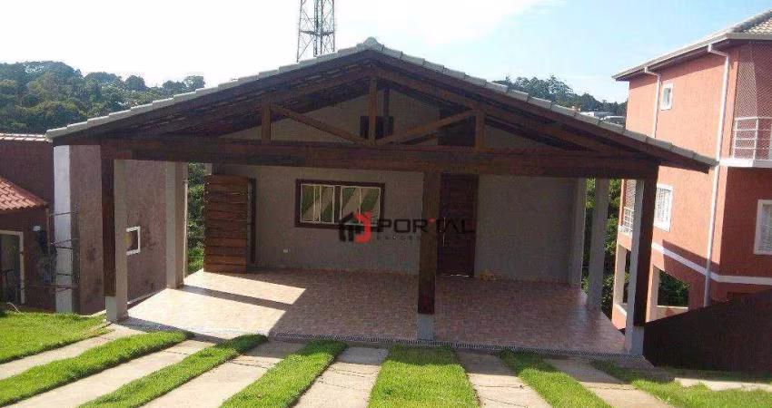 Casa com 3 dormitórios à venda, 226 m² por R$ 980.000,00 - Granja Viana - Cotia/SP