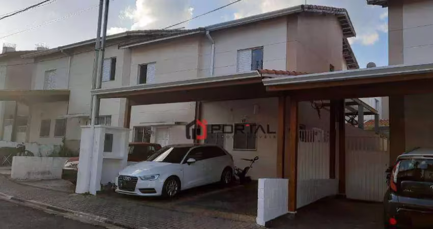 Casa com 2 dormitórios à venda, 67 m² por R$ 395.000,00 - Cotia - Cotia/SP