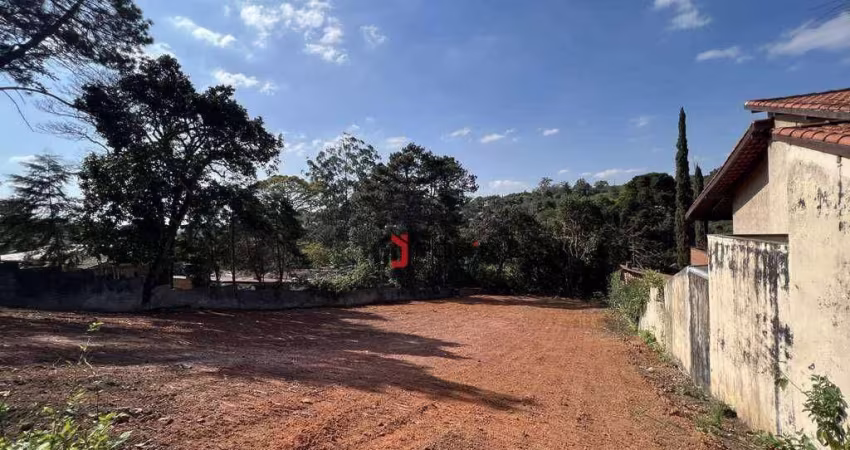 Terreno à venda, 2765 m² por R$ 870.000,00 - Granja Viana - Carapicuíba/SP