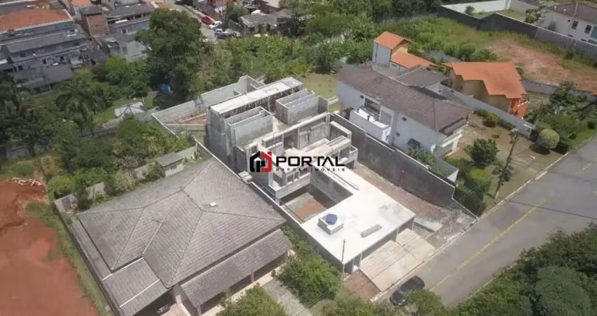 Casa em condomínio fechado com 5 quartos à venda na Avenida Circular, Jardim Passárgada I, Cotia