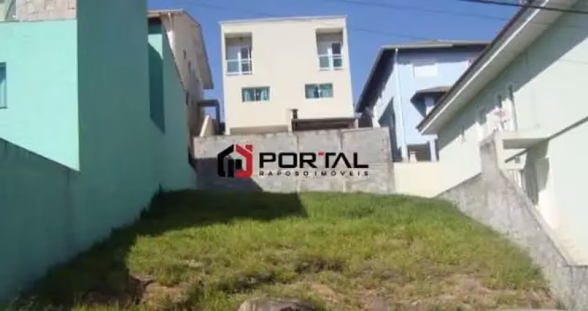 Terreno em condomínio fechado à venda na Estrada Manoel Lages do Chao, Jardim Caiapia, Cotia