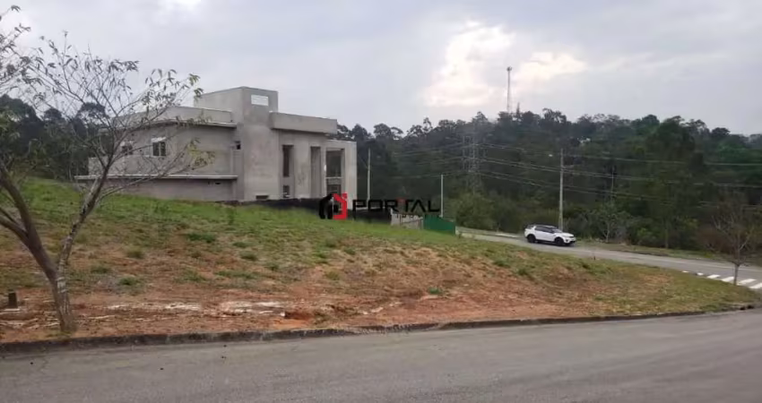 Terreno em condomínio fechado à venda na Estrada Municipal Fernando Nobre, 2501, Jardim do Golf I, Jandira