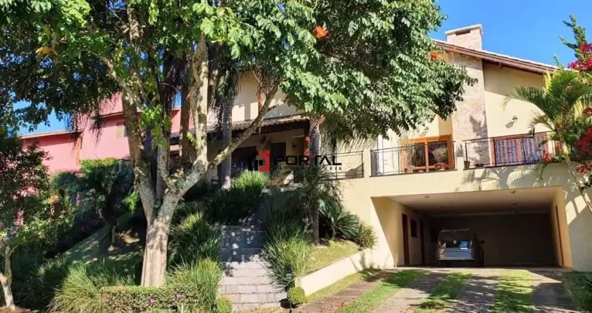 Casa em condomínio fechado com 5 quartos à venda na Avenida Monteiro Lobato, 30, Jardim Indaiá, Embu das Artes