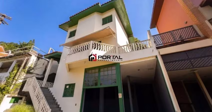 Casa em condomínio fechado com 3 quartos à venda na Municipal do Espigão, 1, Chácara Pavoeiro, Cotia