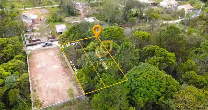 Ótimo terreno próximo ao bairro planejado Riviera Santa Maria