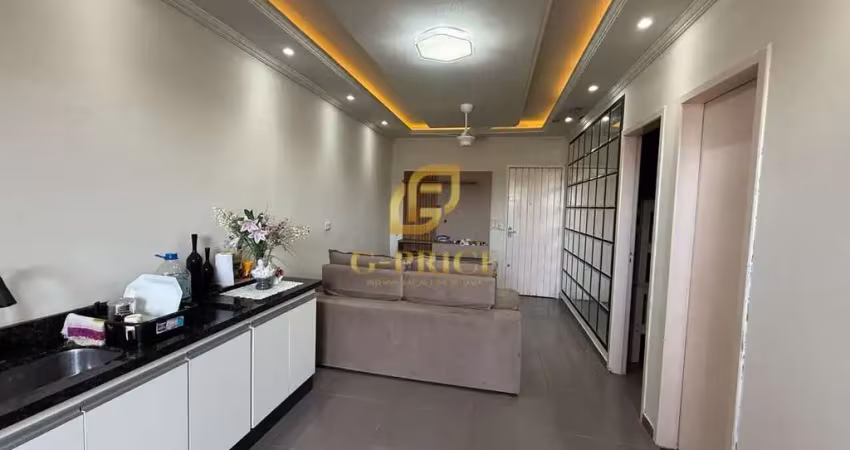 Lindo apartamento recém reformado e  mobiliado no centro da cidade