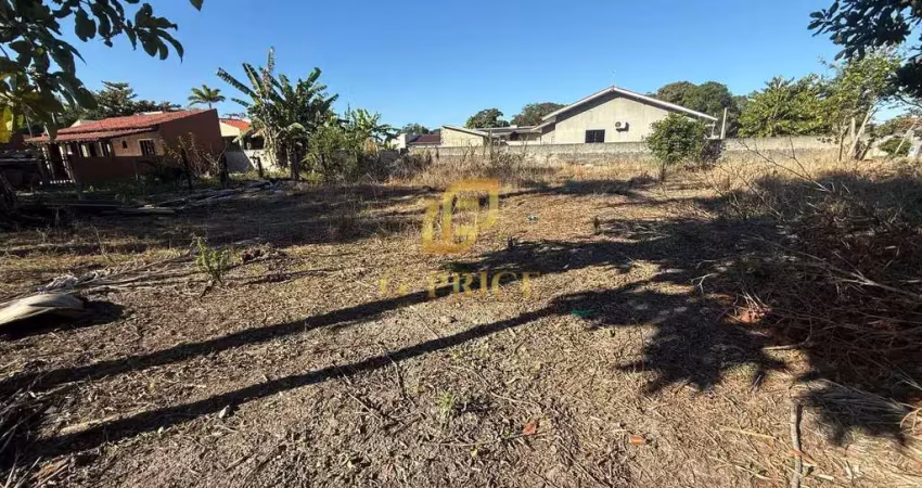 Excelente terreno pronto para construir a apenas 450 mts da praia