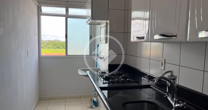 Apartamento 2/4 Residencial Dakota codigo: 104426