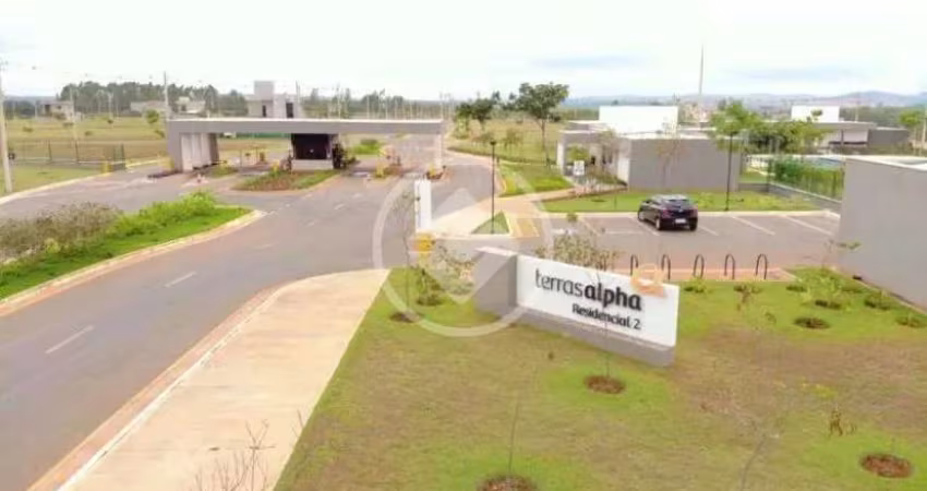 LOTE 300 M2 TERRAS ALPHA 2 codigo: 111465