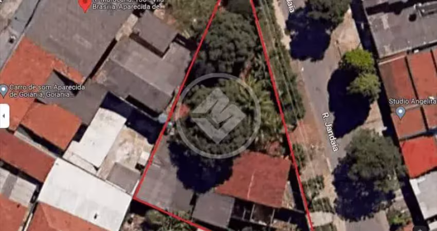 Terreno com casa bem localizado prox.ao hospital santa monica codigo: 22728